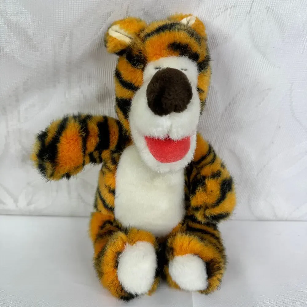 5 for $25| Sears Gund Tigger Plush Stuffed Animal Toy Winnie Pooh‎ Vintage